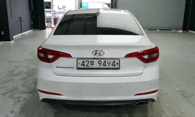 Hyundai Sonata 2015, 181260 км, за 6700000 KRW