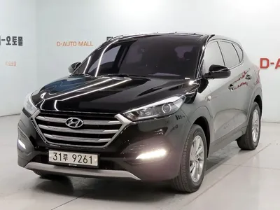 Hyundai Tucson 2018, 94067 км, за 13500000 KRW