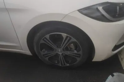 Hyundai Elantra (6th Generation 2018, 55300 км, за 40651.86 CNY - фото 8