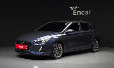 Hyundai i30 · 2017 год