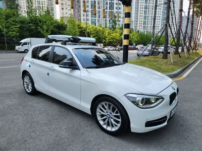 BMW 1-Series 2015, 142389 км, за 7800000 KRW