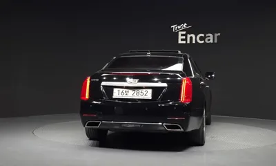 Cadillac CTS 2018, 122700 км, за 10500000 KRW - фото 4