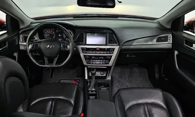 Hyundai Sonata 2016, 99727 км, за 9200000 KRW - фото 7
