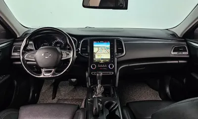 Renault-KoreaSamsung SM6 2017, 169002 км, за 8000000 KRW - фото 7
