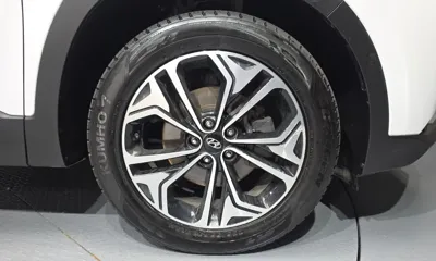Hyundai Santafe 2019, 147392 км, за 15700000 KRW - фото 21