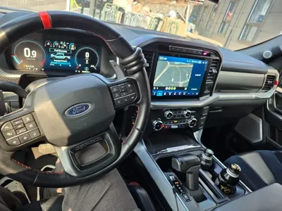 Ford F150 2022, 83500 км, за 138000000 KRW - фото 7