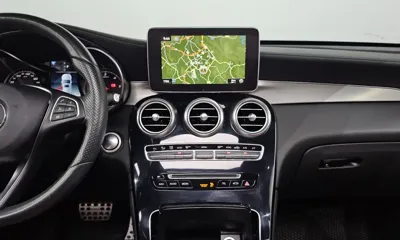 Mercedes-Benz GLC-Class 2017, 109693 км, за 27700000 KRW - фото 13