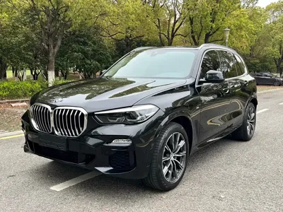 BMW X5 (Import) · 2021 год