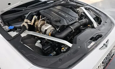 Genesis G70 2019, 187558 км, за 19700000 KRW - фото 6