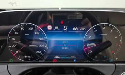 Mercedes-Benz E-Class 2025, 10493 км, за 58600000 KRW - фото 8