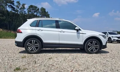 Volkswagen Tiguan 2023, 48700 км, за 61440000 KRW