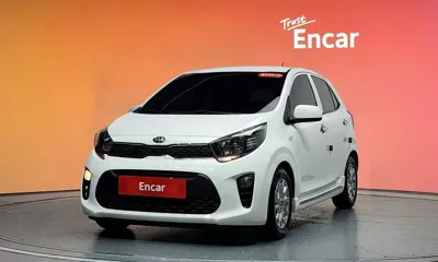 Kia Morning · 2020 год
