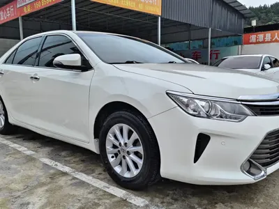 Toyota Camry 2017, 120000 км, за 55800 CNY