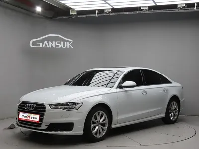 Audi A6 · 2016 год