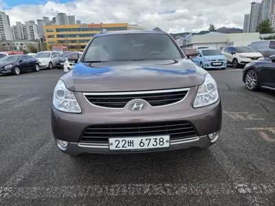 Hyundai Veracruz 2015, 164000 км, за 10990000 KRW - фото 1