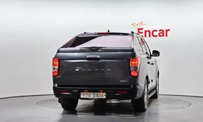 KG_Mobility_Ssangyong Rexton 2020, 96158 км, за 17500000 KRW