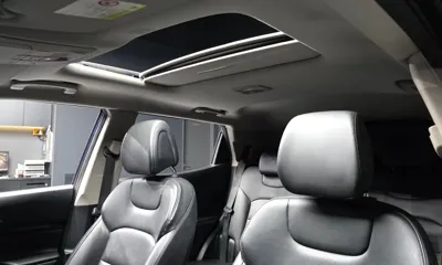 KG_Mobility_Ssangyong KORANDO 2020, 206450 км, за 11000000 KRW - фото 18
