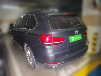 BMW X5 2015, 118100 км, за 124185.3 CNY