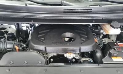 Hyundai Starex 2020, 28304 км, за 28000000 KRW - фото 6
