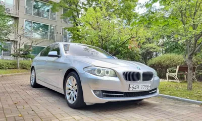 BMW 5-Series 2013, 88998 км, за 10700000 KRW - фото 19