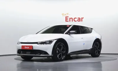 Kia EV6 · 2024 год