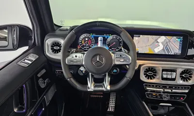 Mercedes-Benz G-Class 2022, 54583 км, за 206000000 KRW - фото 13