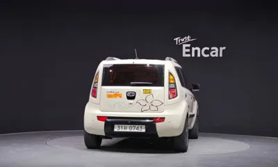 Kia Soul 2010, 88051 км, за 3900000 KRW