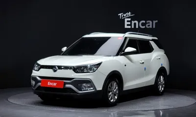 KG_Mobility_Ssangyong TIBOLI 2019, 111892 км, за 7900000 KRW - фото 1