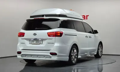 Kia Canival 2019, 66323 км, за 20900000 KRW - фото 2