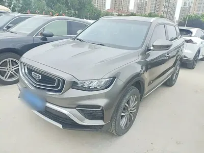 Geely Boyue · 2020 год