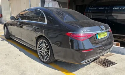 Mercedes-Benz S-Class 2024, 25000 км, за 163810000 KRW - фото 3