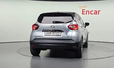 Renault-KoreaSamsung QM3 2015, 172368 км, за 3600000 KRW - фото 4