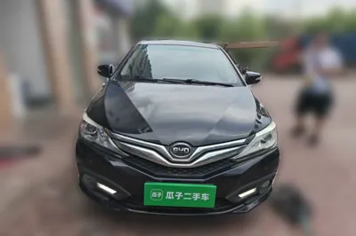 BYD F3 2016, 70000 км, за 26117.8 CNY - фото 4