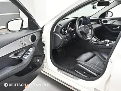 Mercedes-Benz C-Class 2016, 75619 км, за 14990000 KRW - фото 11
