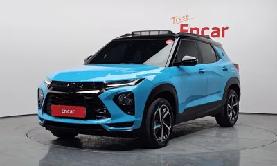 ChevroletGMDaewoo Trailblazer · 2021 год