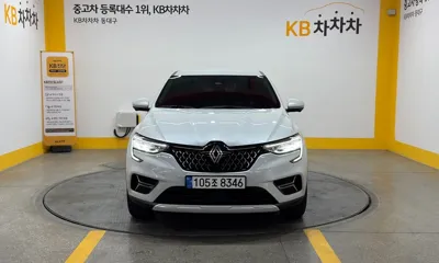Renault-KoreaSamsung XM3 2022, 53253 км, за 19300000 KRW - фото 3