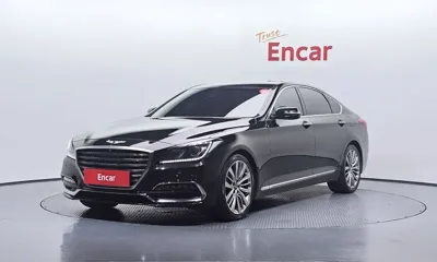 Genesis G80 · 2018 год