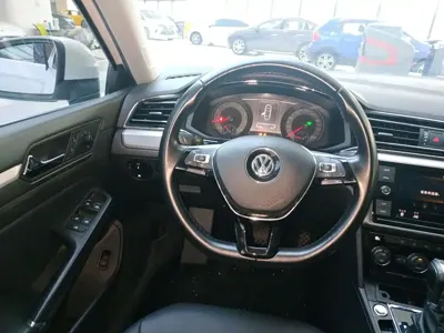 Volkswagen Lamando 2019, 95300 км, за 54100 CNY - фото 11