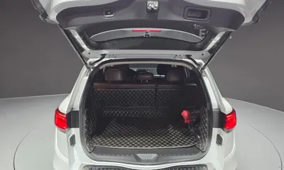 Renault-KoreaSamsung QM6 2019, 89710 км, за 13600000 KRW - фото 20