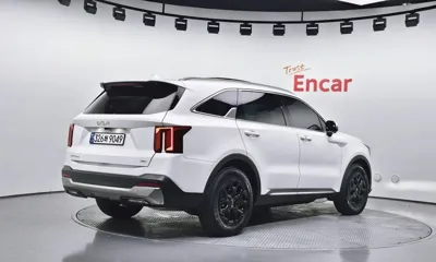 Kia Sorento 2024, 36902 км, за 39990000 KRW
