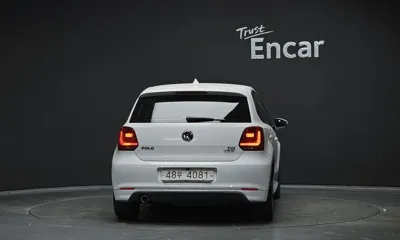 Volkswagen Polo 2015, 74522 км, за 7700000 KRW