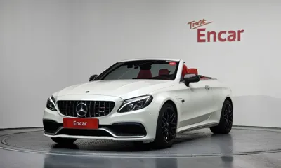 Mercedes-Benz C-Class · 2017 год