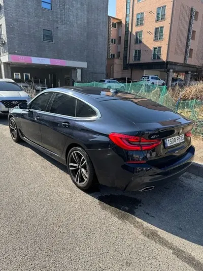 BMW Gran Turismo 2023, 55890 км, за 38070000 KRW