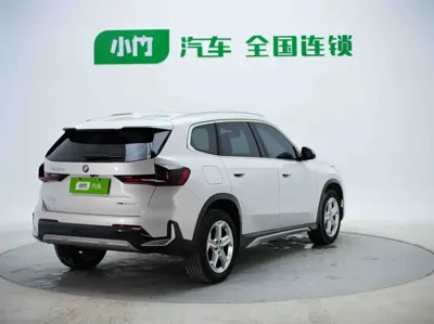 BMW X1 2023, 26000 км, за 213800 CNY - фото 8