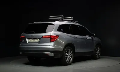 Honda Pilot 2016, 163425 км, за 11900000 KRW - фото 2