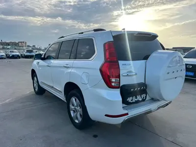 Haval H9 2018, 70000 км, за 108800 CNY - фото 7