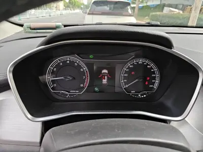 Geely Binyue 2023, 46600 км, за 57200 CNY