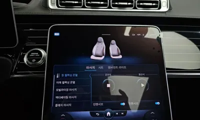 Mercedes-Benz S-Class 2022, 30371 км, за 136000000 KRW - фото 36