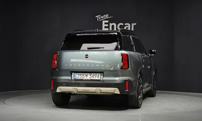 MINI Countryman 2025, 9647 км, за 41000000 KRW