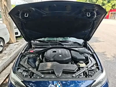 BMW 2 Series (Import) 2017, 64900 км, за 71100 CNY - фото 20